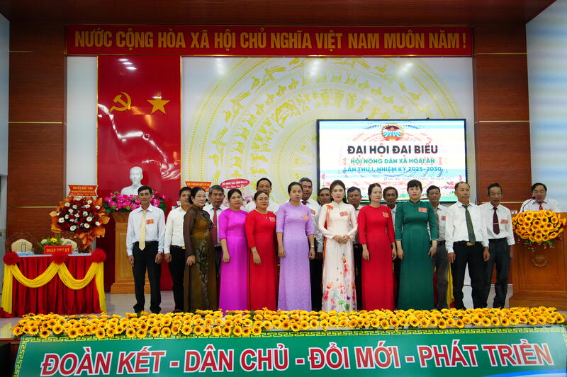 Đại hội Hội Nông dân